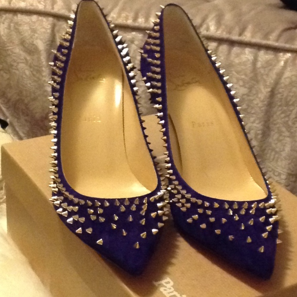 Christian Louboutin shoes - Picture 8 of 8